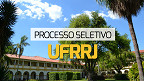 UFRRJ divulga edital 39/2026 para Professor Substituto UFRRJ divulga edital 39/2026 para Professor Substituto