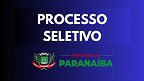 Prefeitura de Paranaíba-MS abre vagas de R$ 1.719 para alfabetizados