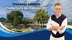 Prefeitura de Indaial-SC abre vagas de R$ 5,2 mil na educação