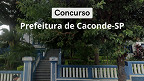Prefeitura de Caconde-SP abre concurso em dois cargos Prefeitura de Caconde-SP abre concurso em dois cargos