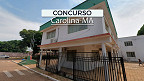 Concurso Carolina-MA 2026: Prefeitura abre 381 vagas de até R$ 14 mil