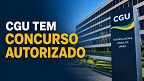 Concurso CGU 2026 é autorizado para 60 vagas; veja cargos