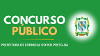 Concurso Formosa do Rio Preto-BA 2026: Sai edital com 394 vagas