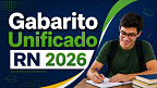 Gabarito Unificado RN 2026: veja quando saem as respostas das provas do DETRAN, IPERN e CEAS Gabarito Unificado RN 2026: veja quando saem as respostas das provas do DETRAN, IPERN e CEAS