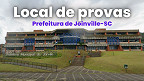 Prefeitura de Joinville-SC divulga locais de prova do concurso da Educação Prefeitura de Joinville-SC divulga locais de prova do concurso da Educação