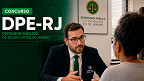 Concurso DPE-RJ: Sai edital com 35 vagas de R$ 34 mil Concurso DPE-RJ: Sai edital com 35 vagas de R$ 34 mil