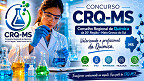 Concurso CRQ MS 2026: Edital e Inscrição Concurso CRQ MS 2026: Edital e Inscrição