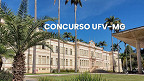 UFV-MG abre concurso para Médico Veterinário pelo edital 10/2026 UFV-MG abre concurso para Médico Veterinário pelo edital 10/2026