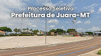 Prefeitura de Juara-MT abre seleção na saúde Prefeitura de Juara-MT abre seleção na saúde