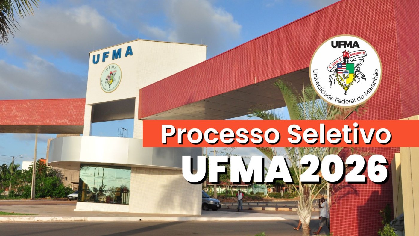 UFMA abre seleção com novas vagas para Professor Substituto em 2026