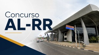 Concurso AL-RR 2026 publica convocação para as provas nesta quarta-feira, 03 Concurso AL-RR 2026 publica convocação para as provas nesta quarta-feira, 03