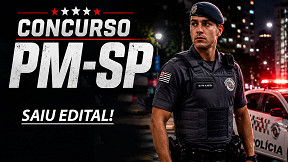 Concurso PM-SP 2026: Saiu Edital! 2.000 vagas para Soldados Concurso PM-SP 2026: Saiu Edital! 2.000 vagas para Soldados