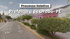 Prefeitura de Orobó-PE abre vagas para Profissional de de Apoio Escolar