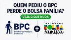 Governo muda regra e não corta mais o Bolsa Família de quem pede o BPC