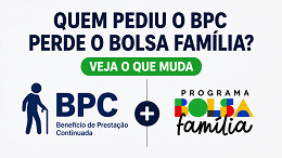 Governo muda regra e não corta mais o Bolsa Família de quem pede o BPC