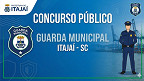 Concurso para Guarda de Itajaí-SC é aberto; veja edital e salários Concurso para Guarda de Itajaí-SC é aberto; veja edital e salários