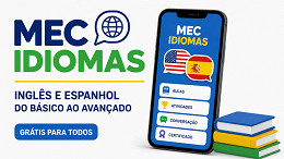 Quer aprender Inglês? MEC libera plataforma GRATUITA de idiomas com inteligência artificial