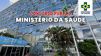 Ministério da Saúde (MS) pede concurso público com 7 mil vagas para 2027