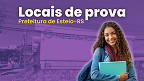 Concurso de Esteio-RS divulga lista de inscritos; veja quando sai o local de provas