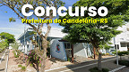 Concurso Candelária-RS 2026: Prefeitura abre 57 vagas de até R$ 26.295 Concurso Candelária-RS 2026: Prefeitura abre 57 vagas de até R$ 26.295