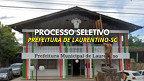 Prefeitura de Laurentino-SC abre vagas em diversas áreas