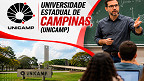 UNICAMP abre concurso para Professor de Sociologia e paga R$ 16.353,30