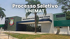 UNEMAT abre 6 vagas para Professores