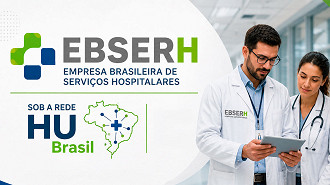 EBSERH abre mais de 100 vagas para médicos no país - Divulgação IA