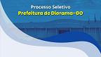 Processo Seletivo Prefeitura de Diorama-GO 2026 - Inscrição