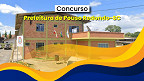Prefeitura de Pouso Redondo-SC abre concurso para Engenheiro Ambiental