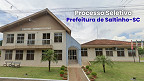 Prefeitura de Saltinho-SC abre vagas de R$ 3.325,00 via PSS