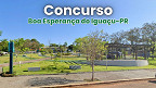 Concurso Prefeitura Boa Esperança do Iguaçu-PR 2026: Edital publicado