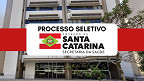 SES-SC lança dois editais de níveis médio e superior; veja os cargos