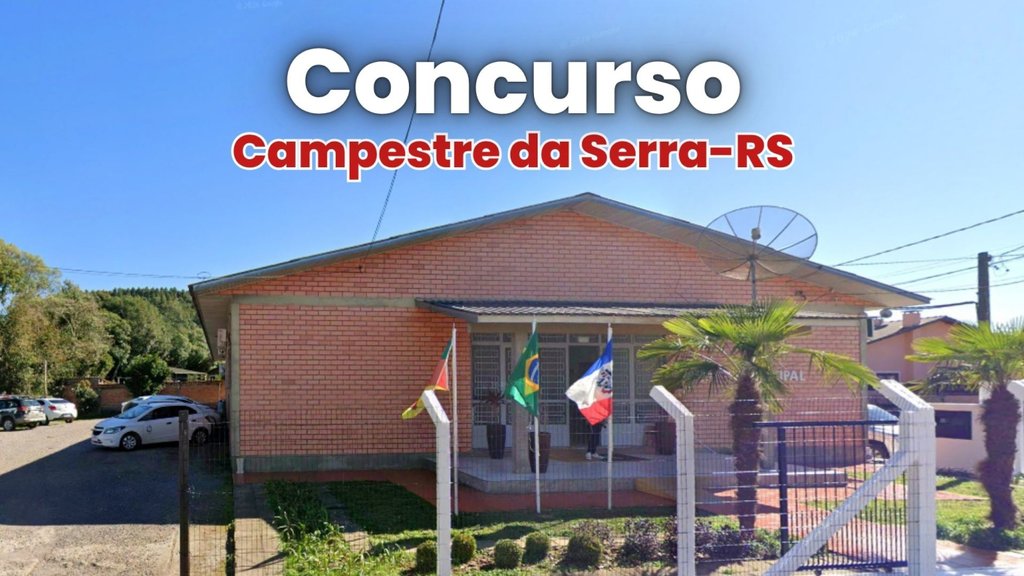 Campestre da Serra-RS