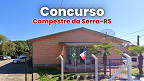Concurso Campestre da Serra-RS 2026: Edital abre 55 vagas de até R$ 13.179 Concurso Campestre da Serra-RS 2026: Edital abre 55 vagas de até R$ 13.179