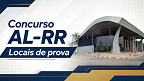 Concurso AL-RR atrai 32 mil inscritos e oferece salários de até R$ 39.589