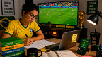 Copa do Mundo e Concursos: os maiores erros dos candidatos Copa do Mundo e Concursos: os maiores erros dos candidatos