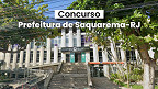 Concurso Saquarema-RJ 2026: Sai edital com 1.268 vagas Concurso Saquarema-RJ 2026: Sai edital com 1.268 vagas