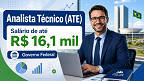 Novo cargo federal ganha destaque após convocação de 300 aprovados; veja salários e a carreira de ATE