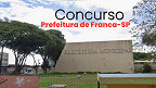 Concurso de Franca-SP lança 4 editais e paga até R$ 5.187 Concurso de Franca-SP lança 4 editais e paga até R$ 5.187