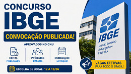 IBGE chama aprovados do CNU para posse; veja lista de nomes divulgada pelo MGI IBGE chama aprovados do CNU para posse; veja lista de nomes divulgada pelo MGI