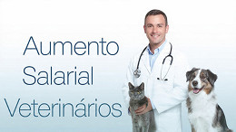 Comissão da Câmara aprova piso salarial de R$ 10 mil para Médico Veterinário e Zootecnista Comissão da Câmara aprova piso salarial de R$ 10 mil para Médico Veterinário e Zootecnista