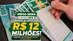 Mega-Sena 3018: quando é o próximo sorteio?