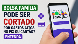 Bolsa Família pode ser cortado por gastos altos no PIX ou cartão? entenda Bolsa Família pode ser cortado por gastos altos no PIX ou cartão? entenda