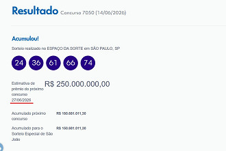 Créditos: Reprodução