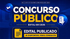 Concurso Câmara de Santa Margarida-MG 2026: Sai edital Concurso Câmara de Santa Margarida-MG 2026: Sai edital
