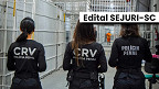 Edital SEJURI-SC 2026 abre 44 vagas para Farmacêutico