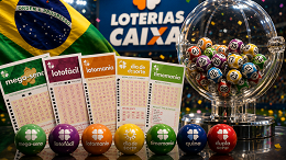 Com jogo do Brasil, Caixa adia sorteio das loterias nesta sexta, 19 Com jogo do Brasil, Caixa adia sorteio das loterias nesta sexta, 19