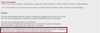 Inscrições prorrogadas Fundação Florestal SP/Créditos: Divulgação/FCC