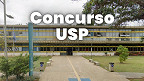 Concurso USP abre 30 vagas com salários de até R$ 11,3 mil Concurso USP abre 30 vagas com salários de até R$ 11,3 mil